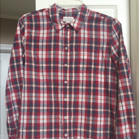 Madewell button up - Picture 3 of 4
